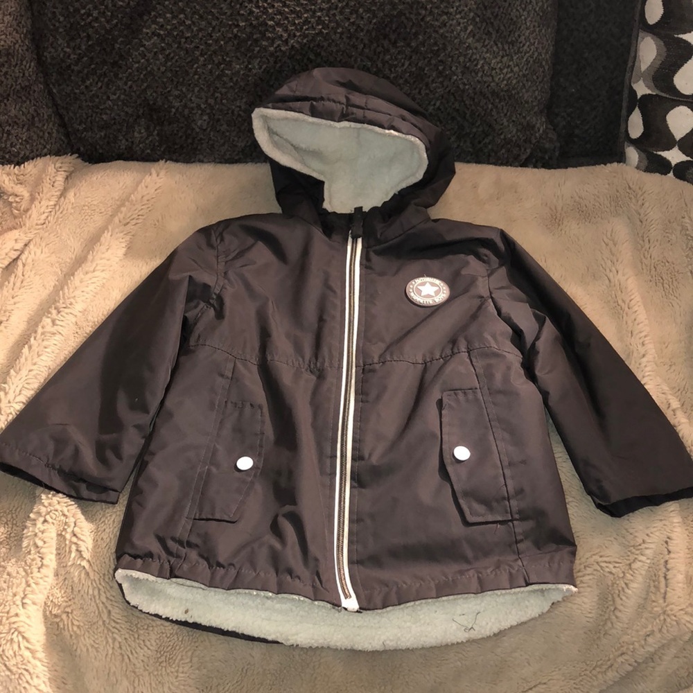 Wippette Kids Fleece Lined Jacket, size 4T